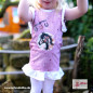 Preview: Bügelbild Wild and Free